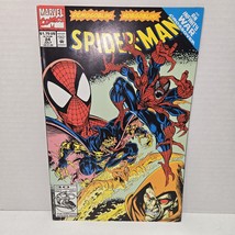 Spider-Man #24An Infinity War Crossover (Marvel Comics July 1992) - $128.08 MXN