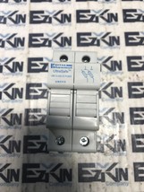 Ferraz Shawmut USCC2 UltraSafe™ 2-Pole Fuse Holder, 30A 600V Class CC  - $10.50