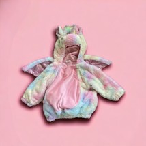 Baby Unicorn Halloween Costume Pullover Style-Hyde &amp; EEK! Boutique 12-18... - $12.82