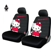 New Design Hello Kitty Core Car Seat Cover with Air Freshener - £45.69 GBP