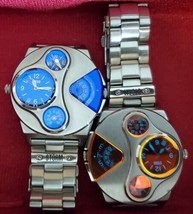 v2 Navigator Storm Of London Watches Lazor RED AND Lasor  Blue 2 Extra L... - $800.00