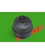 2014-2019 fiat 500L 1.4l engine oil filter housing cap holder cover OEM - $48.23 CAD