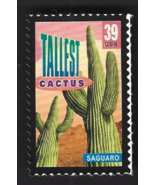 2006 39c Wonders of America, Tallest Cactus, Saguaro Scott 4035 Mint F/V... - $1.68