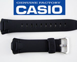 Genuine Casio G-Shock Rubber Watch Band STRAP BLACK GWM-500A GWM-500F GW... - £18.04 GBP