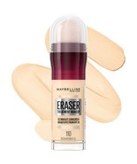 Maybelline *05/2025* Instant Age Rewind Eraser Foundation with SPF 20 and - $14.01 CAD
