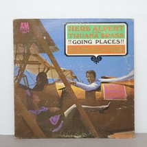 Herb Alpert and the Tijuana Brass Going Places with Original Slip Cover - £9.49 GBP