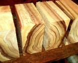 ONE (1) KILN DRIED BALD CYPRESS BOWL BLANKS TURNING LUMBER WOOD 6&quot; X 6&quot; ... - $29.65