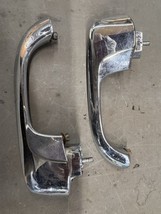 1965-1970 Chevy Impala 2 Door Handles Exterior Bonneville Wildcat Bonnev... - $54.68