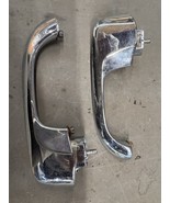 1965-1970 Chevy Impala 2 Door Handles Exterior Bonneville Wildcat Bonnev... - $74.83 CAD