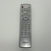 Genuine Panasonic EUR7627Z90 Tv Vcr Dvd Remote Control For TH-50PX50 42PD50 - £10.12 GBP