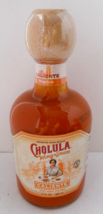 CALIENTE CHICKEN WING SAUCE Wood Cap CHOLULA 12 oz - £5.51 GBP