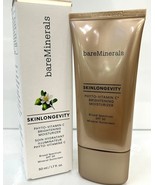 BareMinerals Skinlongevity Phyto-Vitamin C Brightening Moisturizer SPF 3... - $47.86 CAD