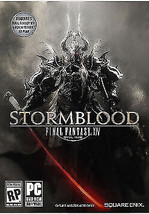 Square Enix 91928 Final Fantasy XIV Stormblood for PC - £7.99 GBP