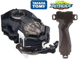 Takara Tomy B-184 LR Launcher &amp; B-109 Launcher Grip Beyblade Burst DB US... - £31.05 GBP