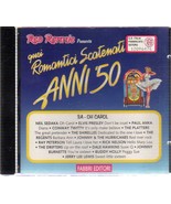 CD RED RONNIE Presenta Quei Romantici Scatenati Anni 50 3A Oh Carol - €10,02 EUR