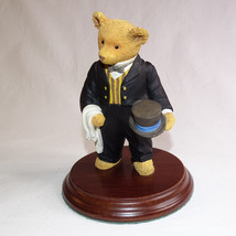 Department 56 Upstairs Downstairs Bears Winston The Footman Valet Bear F... - €10,16 EUR