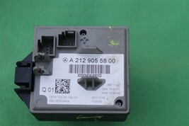 Mercedes W212 DME ECU Engine Control Module EIS EZS Key Set A2769001600 image 4