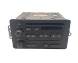 Audio Equipment Radio AM Mono-fm Stereo-cd Player Fits 03-05 CAVALIER 60... - $62.37
