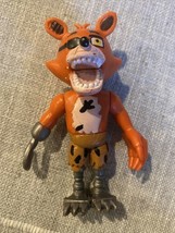 Five Nights at Freddy’s Foxy The Pirate Articulated Action Figure  - £8.66 GBP