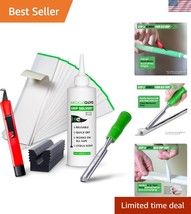 Golf Club Regripping Kit - User-Friendly with Grip Tape Remover &amp; Vise C... - $54.00