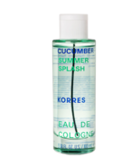 Korres Cucumber Summer Splash Eau De Cologne 3.38 fl oz 100ml - $44.40 CAD