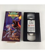 Walt Disney Mini Classics VHS Tape The Legend Of Sleepy Hollow Ichabod V... - $557.78 MXN