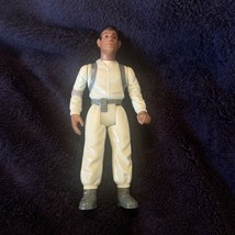 Vintage 1984 Ghostbusters Winston Zeddemore Action Figure - £10.49 GBP