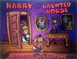 Harry and The Haunted House by Mark Schlichting / 1994 Paperback - £0.90 GBP