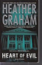 Graham, Heather - Heart Of Evil - Krewe Of Hunters Series - Mystery Paranormal - £2.19 GBP