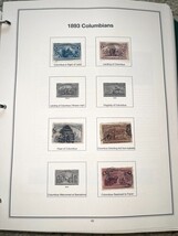 United States Stamp Collection 2600+ 1861–2007 Many Mint Estate Lot 3 Album image 9