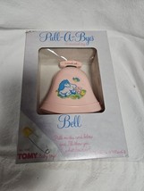 Vintage Tomy Horse with bunny Music Box Pull String Crib Mobile  Rock A ... - $376.14 MXN