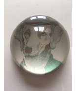 PAPERWEIGHT - EDWARDIAN DOG - $13.75