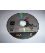 Kingdom Hearts 2 - Sony Playstation 2 PS2 NTSC-J - Square Enix 2005 - $6.10