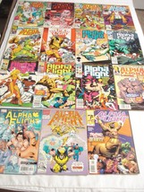 15 Marvel Alpha Flight Comics #113-#116, #118, #120, Annual #1, #2 Speci... - $12.99