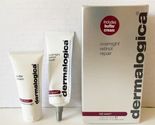Dermalogica Age Smart Overnight Retinol Repair 1oz with Buffer Cream New... - £50.99 GBP