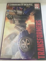2015 IDW Comics Combiner Wars Transformers Comic Book Hasbro Exclusive Cover #5 - £7.86 GBP