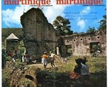 Martinique Tourist Brochure French Caribbean 1960&#39;s - $13.86