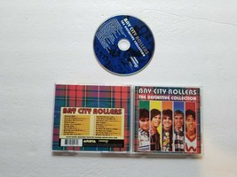 The Definitive Collection by Bay City Rollers (CD, 2000, Arista) - £8.85 GBP