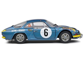 Alpine A110 1600S #6 Jean-Claude Andruet - Pierre Pagani &quot;Rallye Montecarlo&quot; (1 - £72.14 GBP