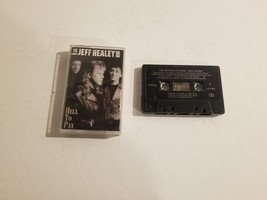 The Jeff Healey Band - Hell To Pay - Cassette Tape - £5.80 GBP