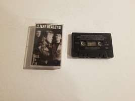 The Jeff Healey Band - Hell To Pay - Cassette Tape - £5.42 GBP