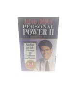 Anthony Tony Robbins Personal Power II Cassette #8 The Driving Force 199... - £5.45 GBP