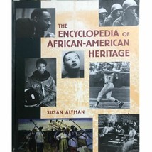The Encyclopedia Of African-American Heritage - $34.76