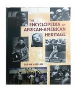 The Encyclopedia Of African-American Heritage - £27.78 GBP