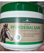 HERBAMEDICUS HORSE BALM balsam koński PFERDEBALSAM - 500 ml made in Germany - £30.33 GBP