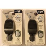 Glade Plugins Car Starter Kit - New Car Feel - Starter Kit Contains: 1 D... - $48.26 CAD