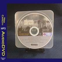 The WALKING DEAD Series By Robert Kirkman - 8 MP3 Audiobook Collection - $17.18