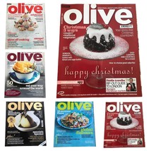 BBC Olive Magazine, Issues from February 2006 to March 2011 - £3.89 GBP