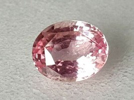 Natural Padparadscha Sapphire Orangish pink from SL see video - £848.45 GBP