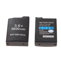 Replacement Battery Psp Portable 1000 - 1001 - 1002 - 1003 - 1004 For Fat - £11.75 GBP